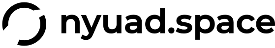 nyuad.space Logo