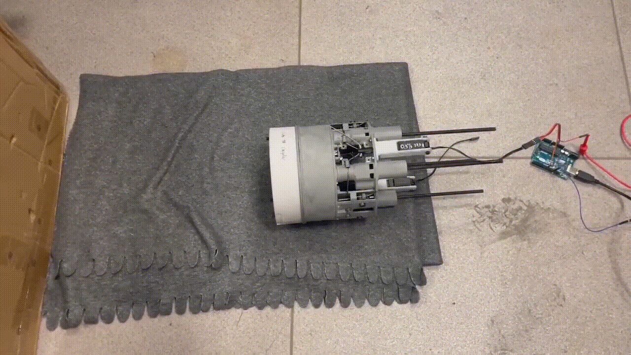 HDRM Test